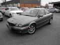 2004 Quartz Metallic Jaguar X-Type 2.5  photo #1