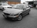 2004 Quartz Metallic Jaguar X-Type 2.5  photo #2