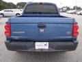 2006 Atlantic Blue Pearl Dodge Dakota ST Quad Cab  photo #4