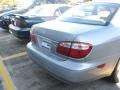 Titanium Metallic - I 30 Sedan Photo No. 3