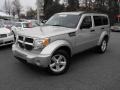 Bright Silver Metallic - Nitro SLT 4x4 Photo No. 1