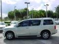 2006 Silver Indulgence Infiniti QX 56  photo #7