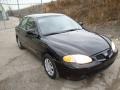 2000 Ebony Black Hyundai Elantra GLS Sedan  photo #3