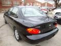 2000 Ebony Black Hyundai Elantra GLS Sedan  photo #13
