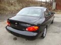 2000 Ebony Black Hyundai Elantra GLS Sedan  photo #15