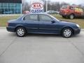 2004 Ardor Blue Hyundai Sonata   photo #2