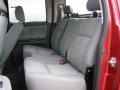 2008 Inferno Red Crystal Pearl Dodge Dakota SXT Crew Cab  photo #10