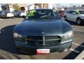 2006 Magnesium Pearlcoat Dodge Charger SE  photo #2