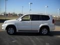 Blizzard White Pearl - GX 470 Photo No. 1