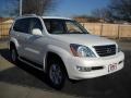 Blizzard White Pearl - GX 470 Photo No. 3