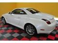 Starfire White Pearl - SC 430 Pebble Beach Edition Photo No. 4