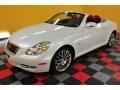 Starfire White Pearl - SC 430 Pebble Beach Edition Photo No. 7