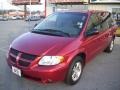 Inferno Red Pearl - Grand Caravan Sport Photo No. 2