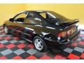 1996 Granada Black Pearl Metallic Honda Civic EX Coupe  photo #4