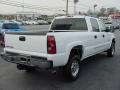 2007 Summit White Chevrolet Silverado 2500HD Classic LT Crew Cab  photo #6