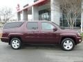 Dark Cherry Pearl - Ridgeline RTL Photo No. 2