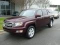 Dark Cherry Pearl - Ridgeline RTL Photo No. 3