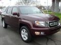 Dark Cherry Pearl - Ridgeline RTL Photo No. 4