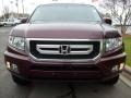 Dark Cherry Pearl - Ridgeline RTL Photo No. 7