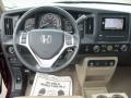 Dark Cherry Pearl - Ridgeline RTL Photo No. 10