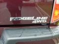 Dark Cherry Pearl - Ridgeline RTL Photo No. 14