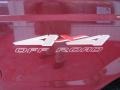 1999 Dark Toreador Red Metallic Ford F250 Super Duty Lariat Crew Cab 4x4  photo #20