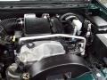 Emerald Green Metallic - Envoy SLT Photo No. 12