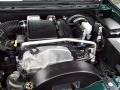 2006 Emerald Green Metallic GMC Envoy SLT  photo #12