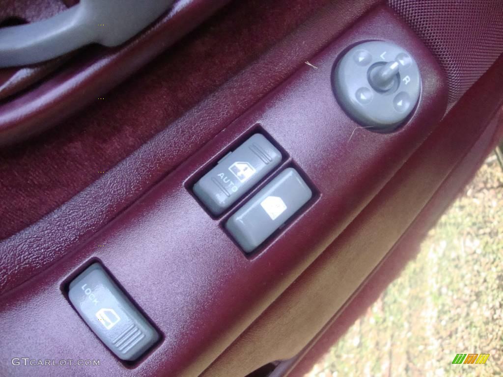 1997 C/K K1500 Silverado Extended Cab 4x4 - Black / Red photo #14