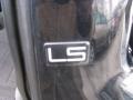 1997 Black Chevrolet S10 LS Regular Cab  photo #12