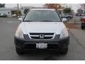 2004 Satin Silver Metallic Honda CR-V EX 4WD  photo #8