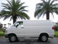 Stone White - Ram Van 1500 Cargo Photo No. 1