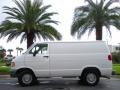 1996 Stone White Dodge Ram Van 1500 Cargo  photo #1