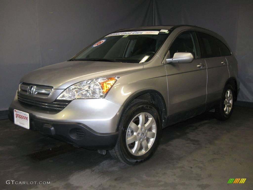 Whistler Silver Metallic Honda CR-V