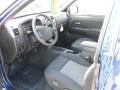 2010 Deep Navy Chevrolet Colorado LT Extended Cab  photo #23