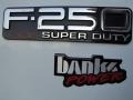 2001 Black Ford F250 Super Duty XLT Super Crew  photo #11
