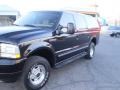 2003 Black Ford Excursion Limited 4x4  photo #10