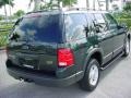 2003 Aspen Green Metallic Ford Explorer XLT  photo #3