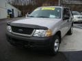 2003 Silver Birch Metallic Ford Explorer XLS 4x4  photo #8