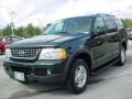 2003 Aspen Green Metallic Ford Explorer XLT  photo #8
