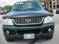 2003 Aspen Green Metallic Ford Explorer XLT  photo #9