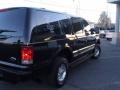2003 Black Ford Excursion Limited 4x4  photo #22