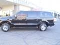 2003 Black Ford Excursion Limited 4x4  photo #26