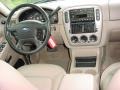 2003 Aspen Green Metallic Ford Explorer XLT  photo #14