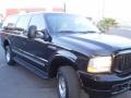 2003 Black Ford Excursion Limited 4x4  photo #28