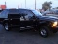 2003 Black Ford Excursion Limited 4x4  photo #64