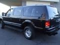 2003 Black Ford Excursion Limited 4x4  photo #67