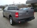 2007 Dark Shadow Grey Metallic Ford F150 XL SuperCab  photo #2