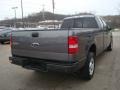 2007 Dark Shadow Grey Metallic Ford F150 XL SuperCab  photo #4