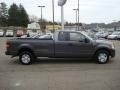 2007 Dark Shadow Grey Metallic Ford F150 XL SuperCab  photo #5